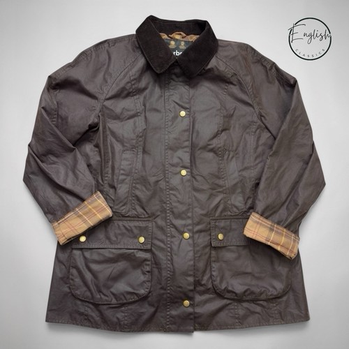 Barbour beadnell wax jacket - barbour,