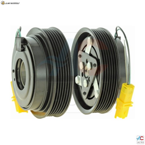 Magnetic clutch air - magnetic,