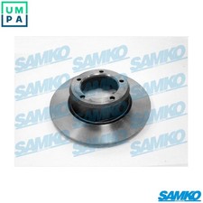 2x BRAKE DISC A4151P FOR LAND