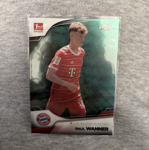 2022 topps chrome bundesliga - topps,