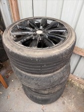 Jaguar Alloy Wheels  245 40