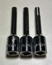 3x Armstrong Tools Deep Well