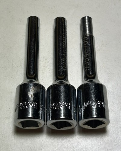 Armstrong tools deep well - 3x,