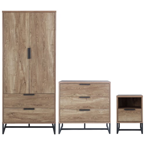 Habitat nomad bedroom set - habitat,