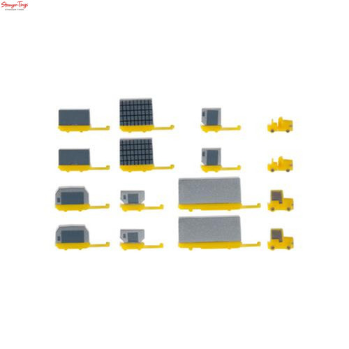 Herpa scenix container - scenix,