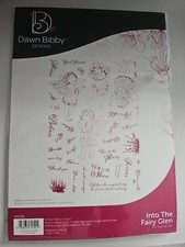 Dawn Bibby Craft A5 Stamp Set