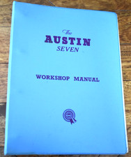 AUSTIN SEVEN (MINI) ORIGINAL