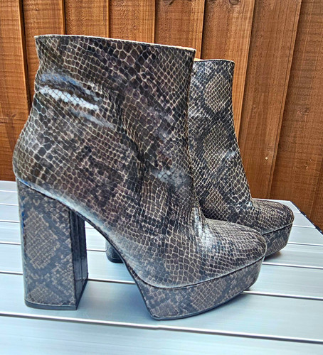 Zara women snake - snake, print