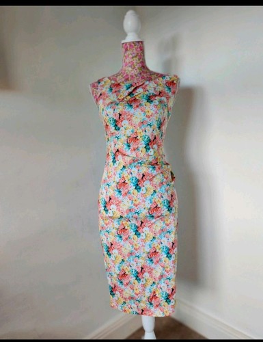 Voodoo vixen wiggle - dress, uk