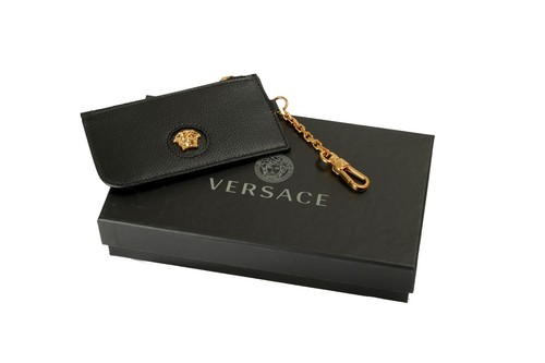Versace black 100 textured - versace, 100%