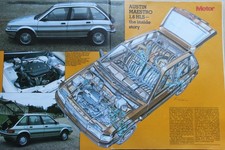 Original 1983 Motor mag