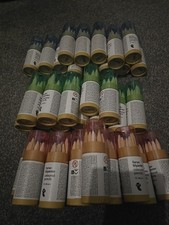 Job Lot (40) Coloured Pencils