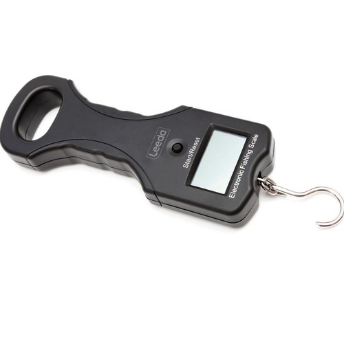 Leeda fishing weighing scales - fishing,