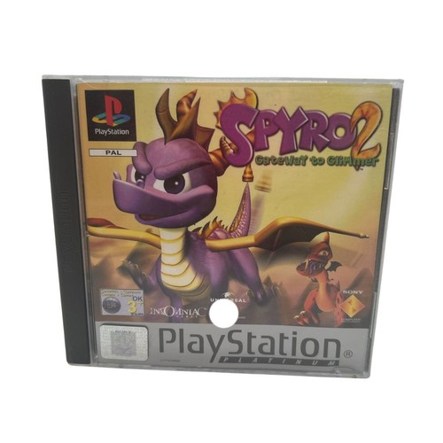 Spyro gateway glimmer - spyro, ps1