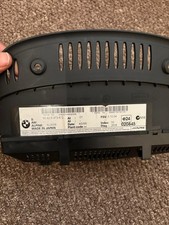 Bmw 3 Series E90 E91 E92 E92 CCC iDrive Head Unit Widescreen Business Edition 