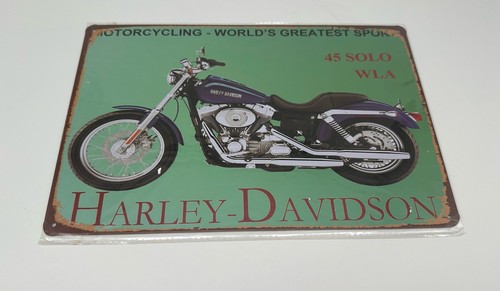 Harley davidson solo wla - solo,