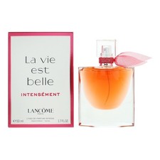 Lancome La Vie Est Belle Intensement Eau de Parfum 50ml Women's Perfume New EDP