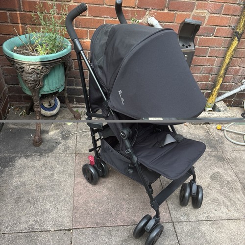 Silver cross pop pushchair - pop, 2