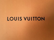 Louis Vuitton White Black