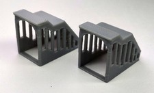 2x N Gauge Platform Underpass