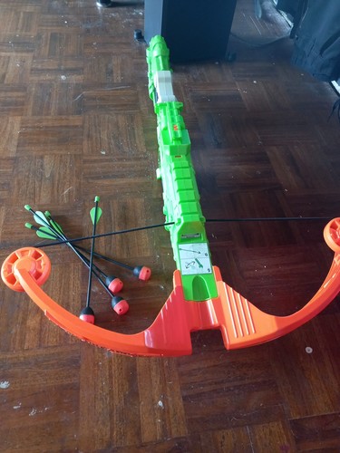 Nerf zombie strike dreadbolt - strike,