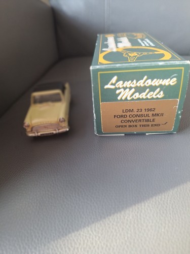 Lansdowne ldm 1962 ford - lansdowne,
