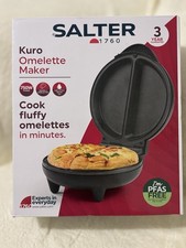 Salter Kuro Double Omelette