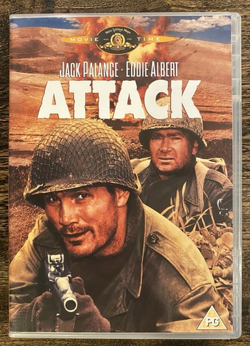 Attack jack - (1956),