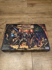 Dungeons & Dragons The Fantasy Adventure Board Game Parker  2003 - Boxed