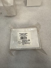 2 x Genuine Marshall-Tufflex