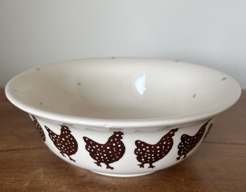 Emma bridgewater speckled - emma, hen