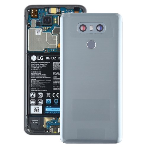 Battery back cover with camera - battery,