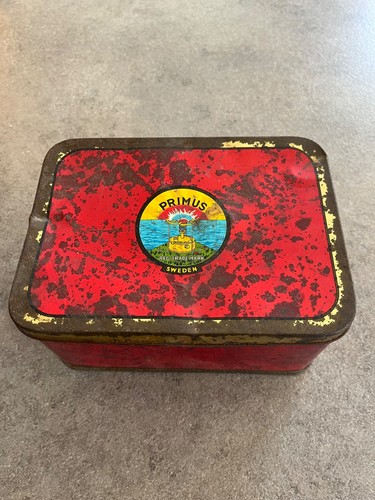 Primus type camping stove - camping,
