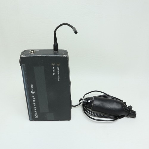 Sennheiser ew100 bodypack - ew100,