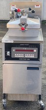 2021 ORIGINAL HENNY PENNY ELECTRIC PRESSURE FRYER 4 NASHVILLE FRIED CHICKEN KFC