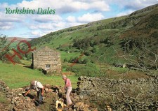 Picture postcard yorkshire - picture, postcard;