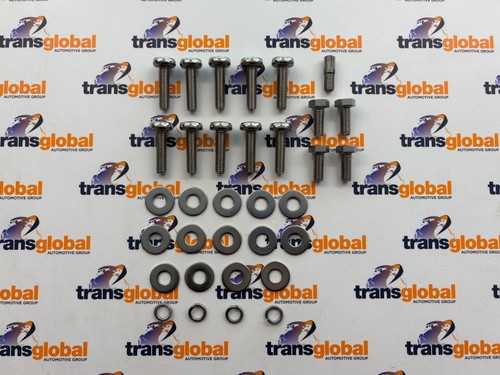 Rear cross member - cross, kit
