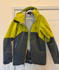 Arc’teryx Rush Jacket