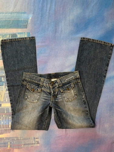 Flared bootcut leg - bootcut, fit