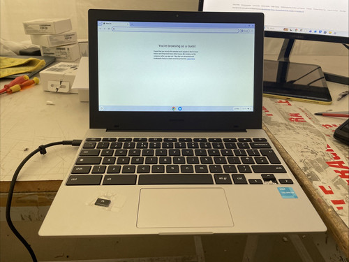 Samsung galaxy chromebook - samsung,