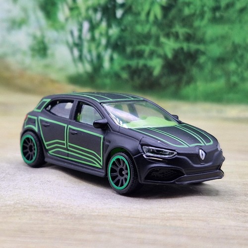 Majorette renault megane - megane, rs