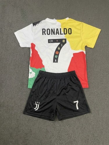 Kids football shirt shorts - shirt,
