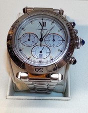 Cartier Pasha de Cartier