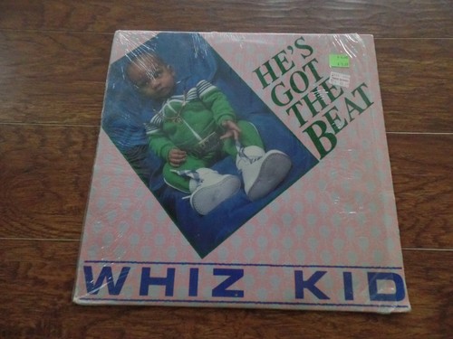 Whiz kid got - got, the