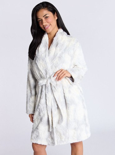Boux avenue dressing gown - boux,