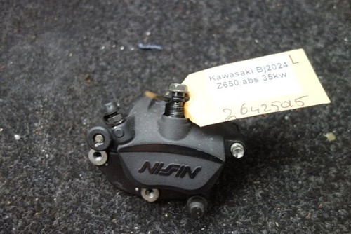 Kawasaki 650 2020 2022 front - z, 2020-2022