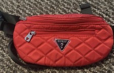 Guess waistbag bum - guess,
