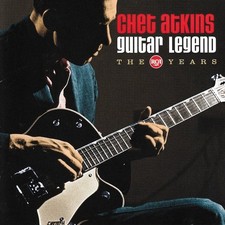 Chet Atkins  - Guitar Legend -