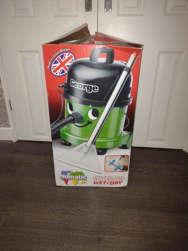 Numatic george gve370 - gve370-2, wet