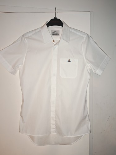 Vivienne westwood men - vivienne, white
